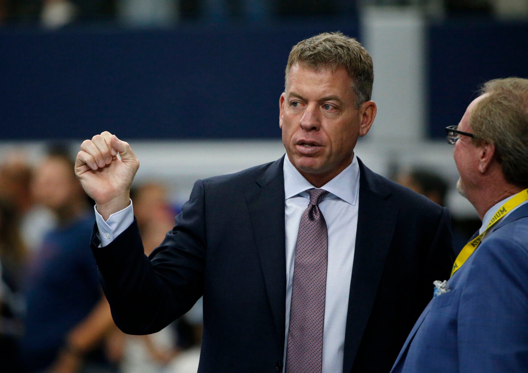 Troy Aikman